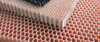 Сотовый Заполнитель из Арамидной Бумаги: Технология Будущего
