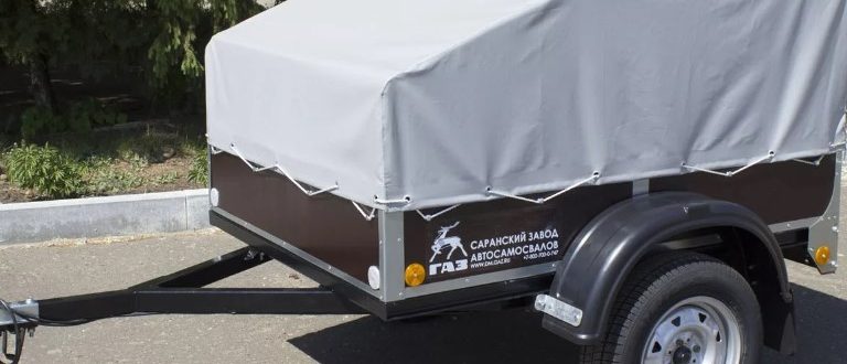 Прицепы для легковых автомобилей б/у: ключевые аспекты выбора