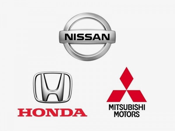 Официально подтверждено создание альянса Honda Nissan Mitsubishi 