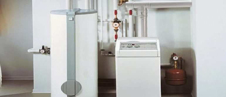 Почему стоит выбрать напольный газовый котел для загородного дома?