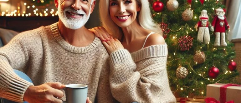 Лучшие подарки для пар на Новый год: Идеи, которые согреют ваши сердца