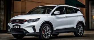 5 причин присмотреться к Belgee X50 при выборе нового авто