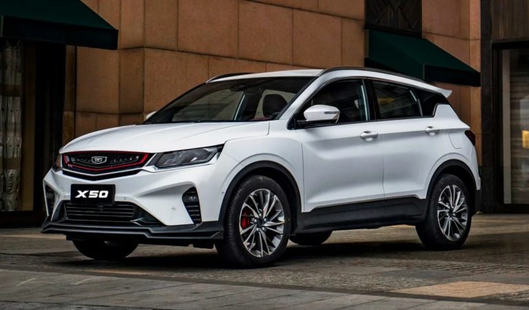 5 причин присмотреться к Belgee X50 при выборе нового авто