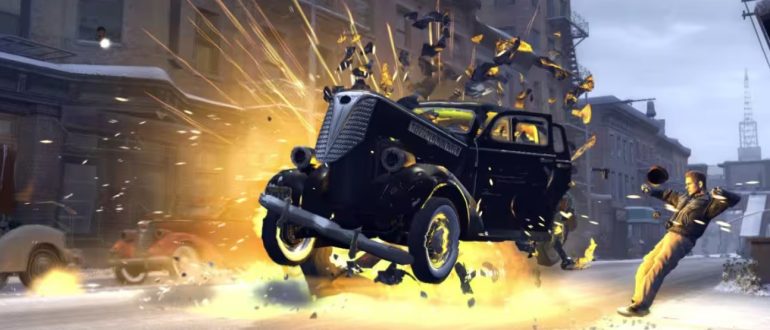 Mafia 2: Погрузитесь в мир 40-50-х годов в одном из лучших экшенов! Как скачать и насладиться этим культовым шедевром на ПК