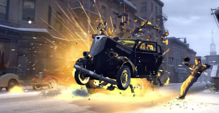 Mafia 2: Погрузитесь в мир 40-50-х годов в одном из лучших экшенов! Как скачать и насладиться этим культовым шедевром на ПК