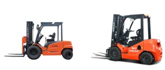 Складская техника NOBLELIFT: Качество и надежность мирового уровня