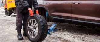 Оперативный выезд шиномонтажа в районе метро Автозаводская