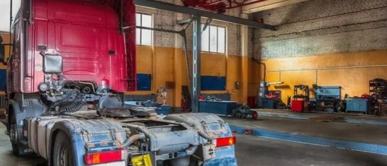 Срочный ремонт автовозов: как минимизировать простои техники