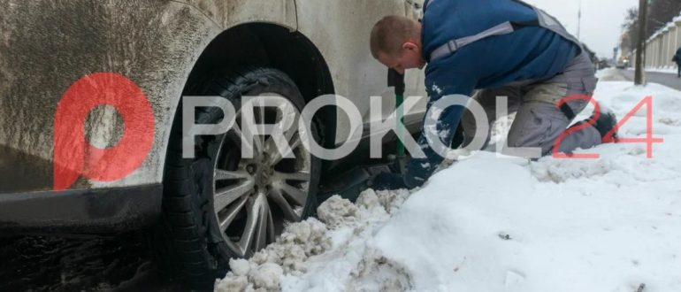 Быстрая дорожная помощь в САО: выездной шиномонтаж круглосуточно