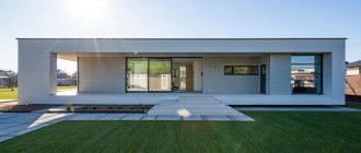 Особенности технологии и последовательность строительства одноэтажного дома из СИП-панелей