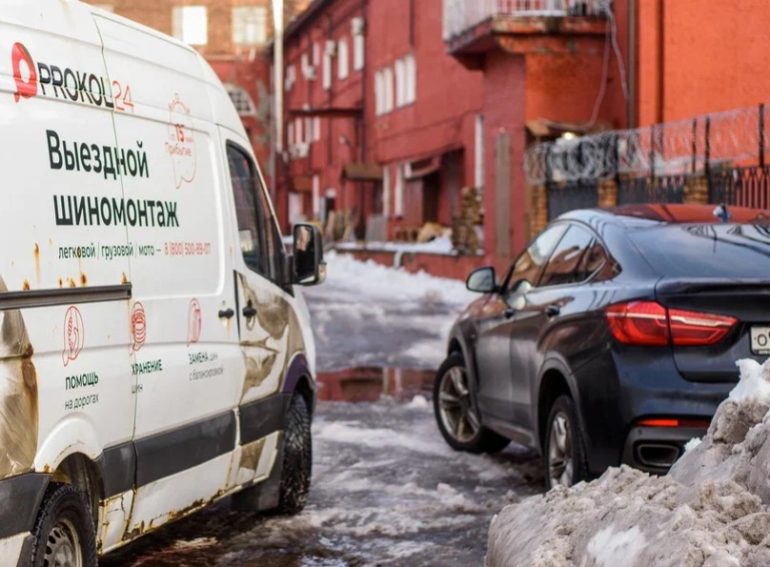 Почему бизнесу стоит использовать выездной шиномонтаж для корпоративных автомобилей