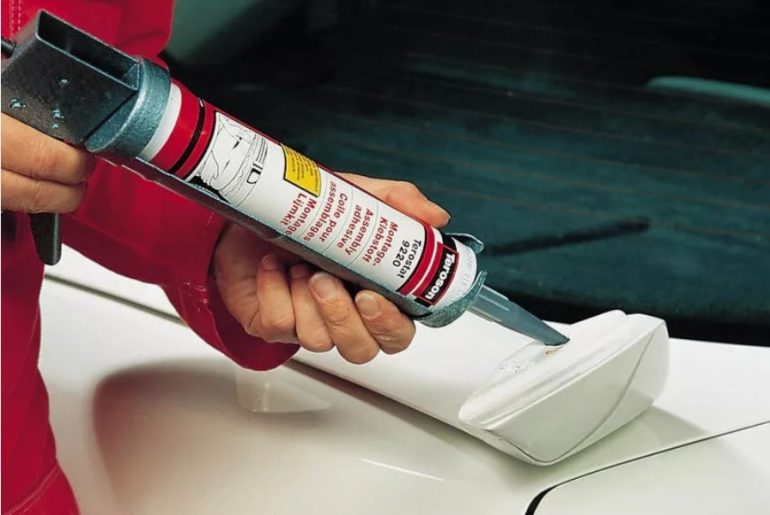 Клеевые технологии в автомобилестроении: преимущества и перспективы