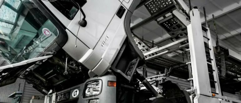 Как не переплатить за ремонт грузового авто и на чём можно сэкономить?