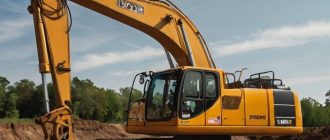 Кто работает на экскаваторе: профессии и обязанности