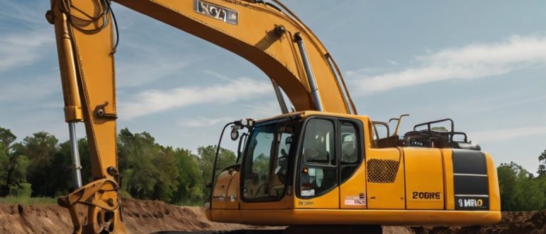 Кто работает на экскаваторе: профессии и обязанности