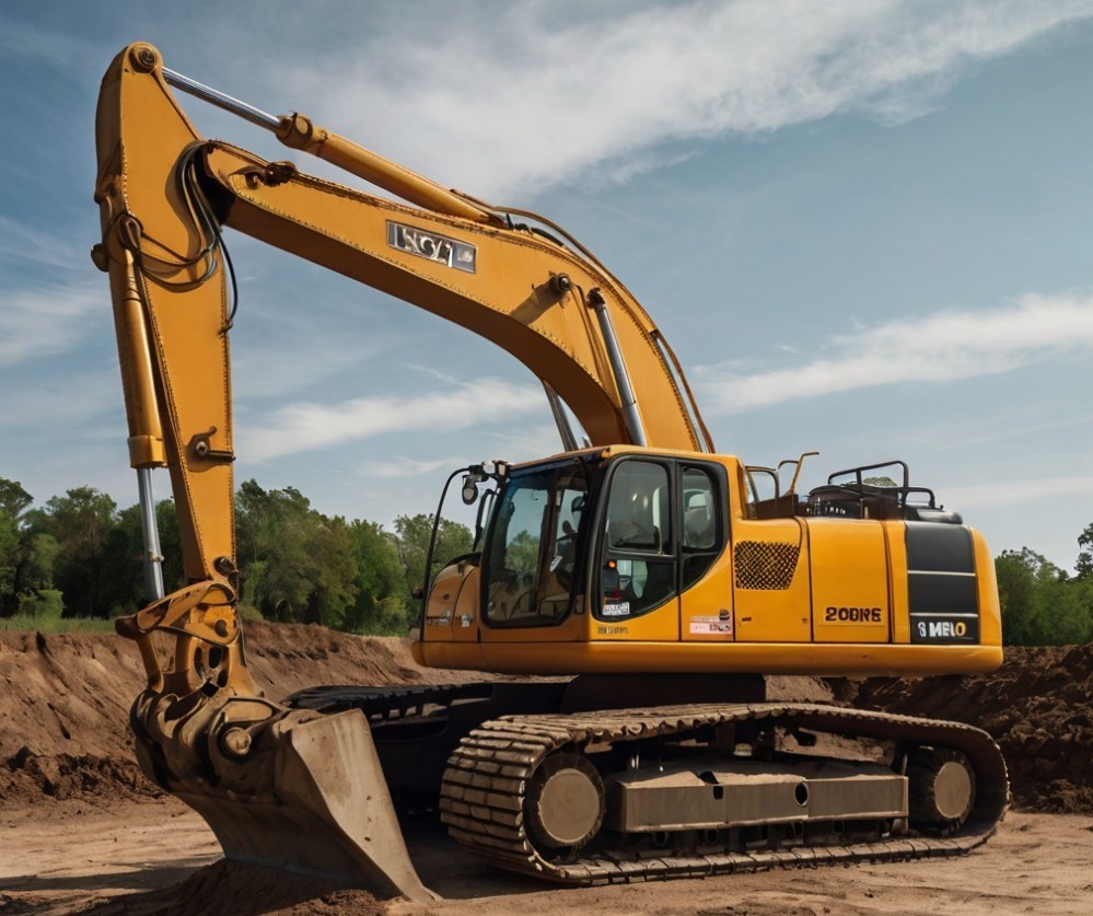 Кто работает на экскаваторе: профессии и обязанности