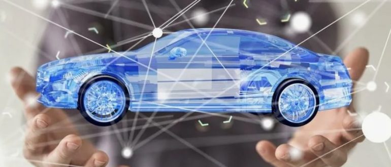 Как блокчейн меняет автомобильную отрасль: от производства до логистики
