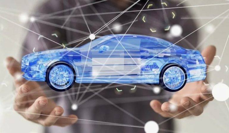 Как блокчейн меняет автомобильную отрасль: от производства до логистики