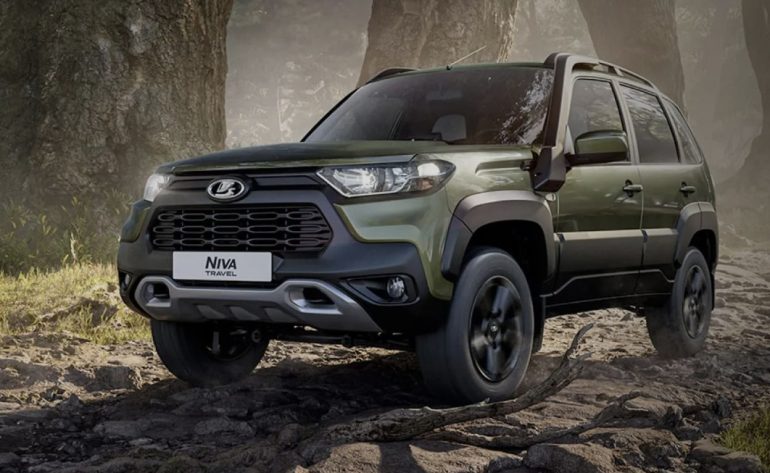 Автомобиль для города и бездорожья: универсальность Lada Niva Travel