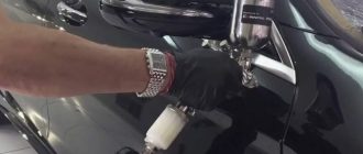 Технология нанесения лака: как добиться блеска и защиты кузова