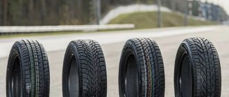 Какие на данный момент лучшие авто шины