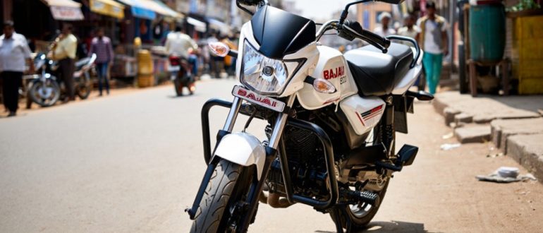 Обзор и впечатления от BAJAJ Avenger Cruise 220 DTS-i: плюсы и минусы