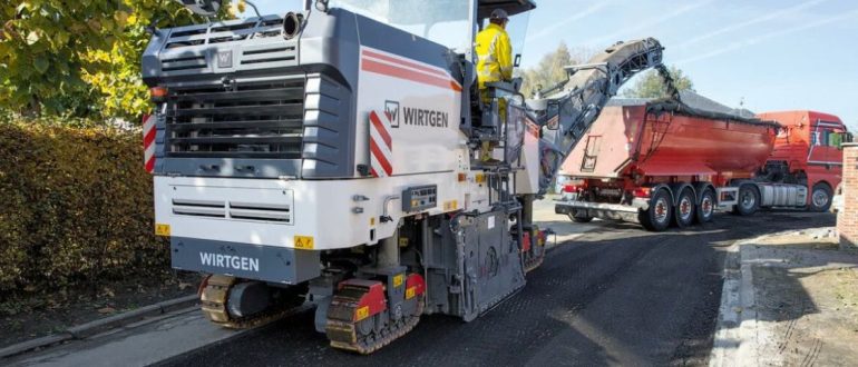 Экономия на дорожном покрытии: почему стоит выбрать асфальтовую крошку