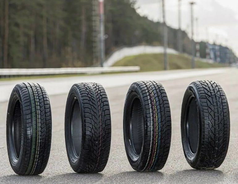 Какие на данный момент лучшие авто шины