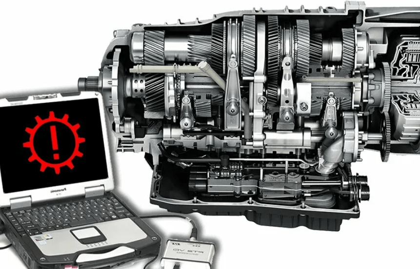 Как производится диагностика АКПП автомобиля