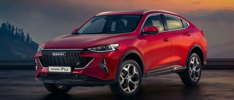 Подключаемый полный привод и режимы движения HAVAL F7x: преимущества на дороге