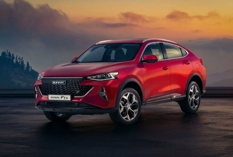 Подключаемый полный привод и режимы движения HAVAL F7x: преимущества на дороге