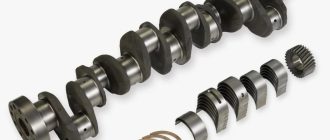 Преимущества коленвалов SANZ для спецтехники Perkins: надежность и долговечность