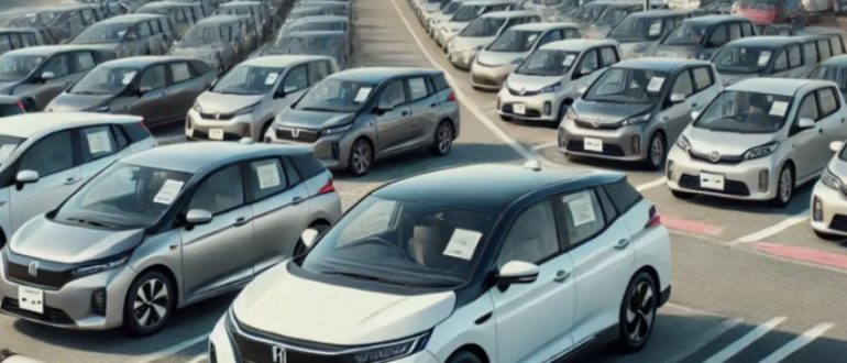 Сравнение китайских гибридов и японских аналогов