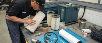 Комплексная замена фильтров: как не забыть важные детали при обслуживании техники