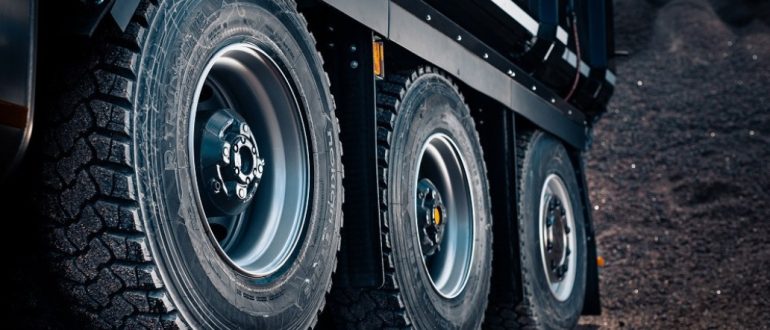 Грузовые шины против бездорожья: тест на прочность