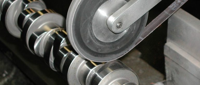 ТОП-10 компаний по замене распредвала в Москве