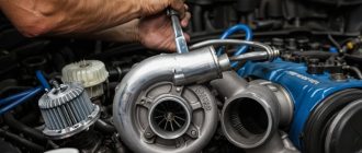 Типовые поломки и их устранение при заводском ремонте турбин дизельных и бензиновых двигателей