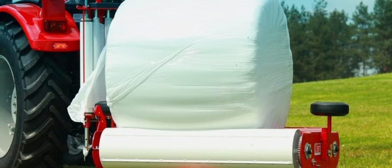 Технологии упаковки кормов агрострейч пленкой: практические советы