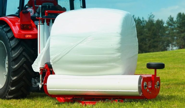 Технологии упаковки кормов агрострейч пленкой: практические советы