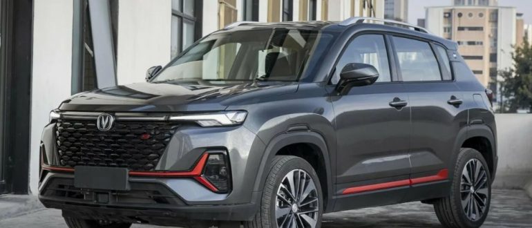 Почему Changan CS35PLUS меняет представление о доступном авто