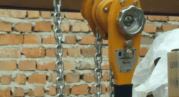 Для чего нужна таль ручная цепная в строительстве, промышленности и ремонте