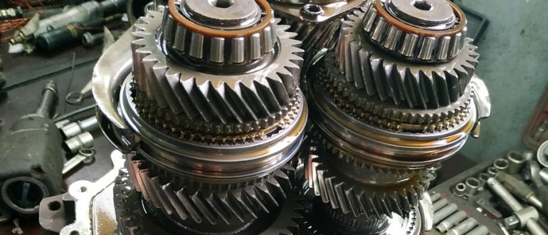 Причины частых поломок МКПП на Ford Transit и как их избежать