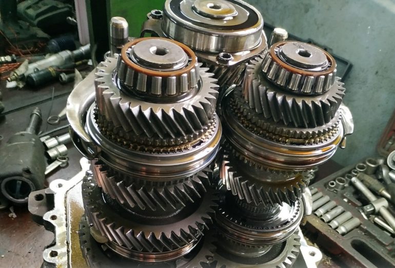 Причины частых поломок МКПП на Ford Transit и как их избежать