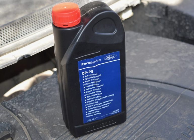 Жидкость ГУР Ford Focus 2: Всё, что нужно знать водителю