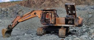 Гусеничный или колесный? Сравнение двух типов экскаваторов для разных задач