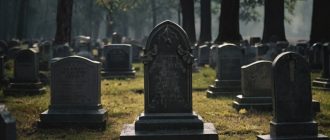 Выбор кладбища в Москве: как найти подходящее место для захоронения