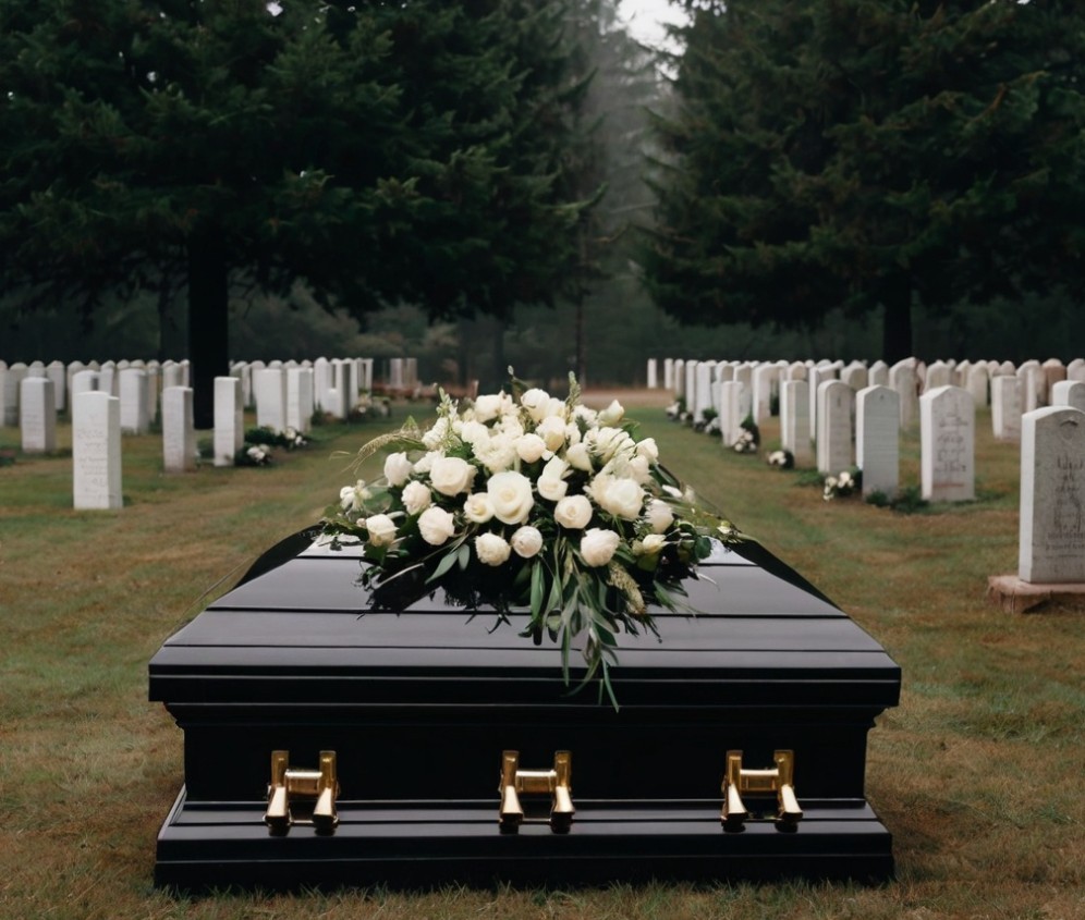 Социальные и региональные пособия на погребение в Санкт-Петербурге