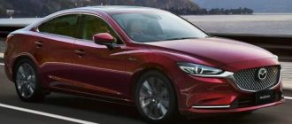 Большой провал Mazda с автомобилями премиум-класса