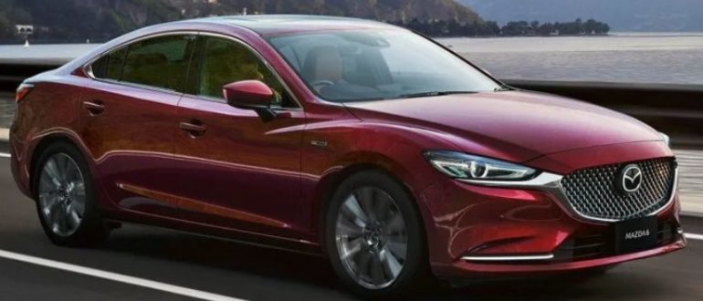 Большой провал Mazda с автомобилями премиум-класса