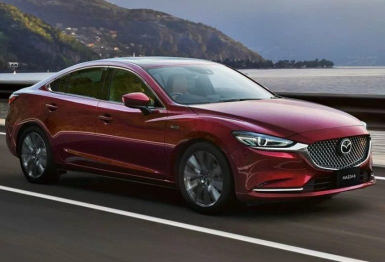 Большой провал Mazda с автомобилями премиум-класса